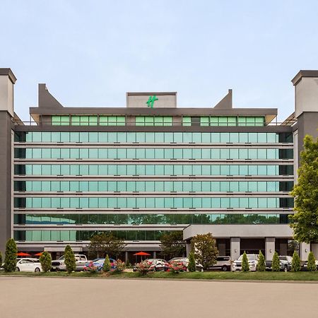 โรงแรมแคลเรียน แนชวิลล์ ดาวน์ทาวน์ - สเตเดียม ภายนอก รูปภาพ
