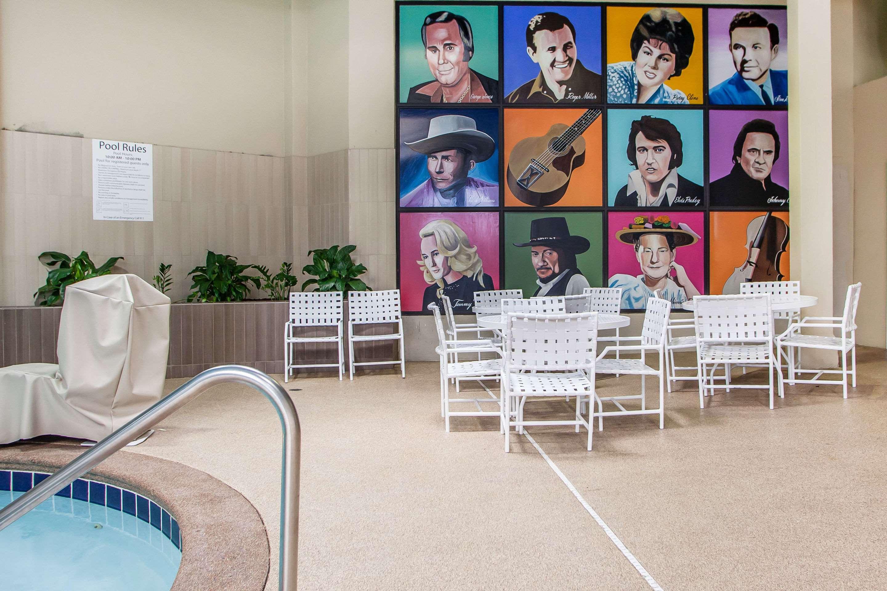 โรงแรมแคลเรียน แนชวิลล์ ดาวน์ทาวน์ - สเตเดียม ภายนอก รูปภาพ