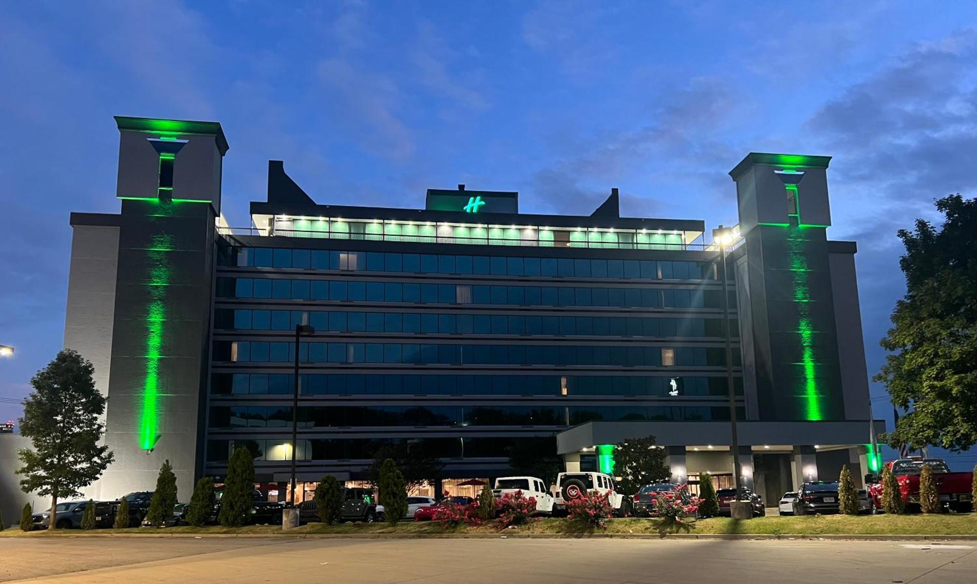 โรงแรมแคลเรียน แนชวิลล์ ดาวน์ทาวน์ - สเตเดียม ภายนอก รูปภาพ