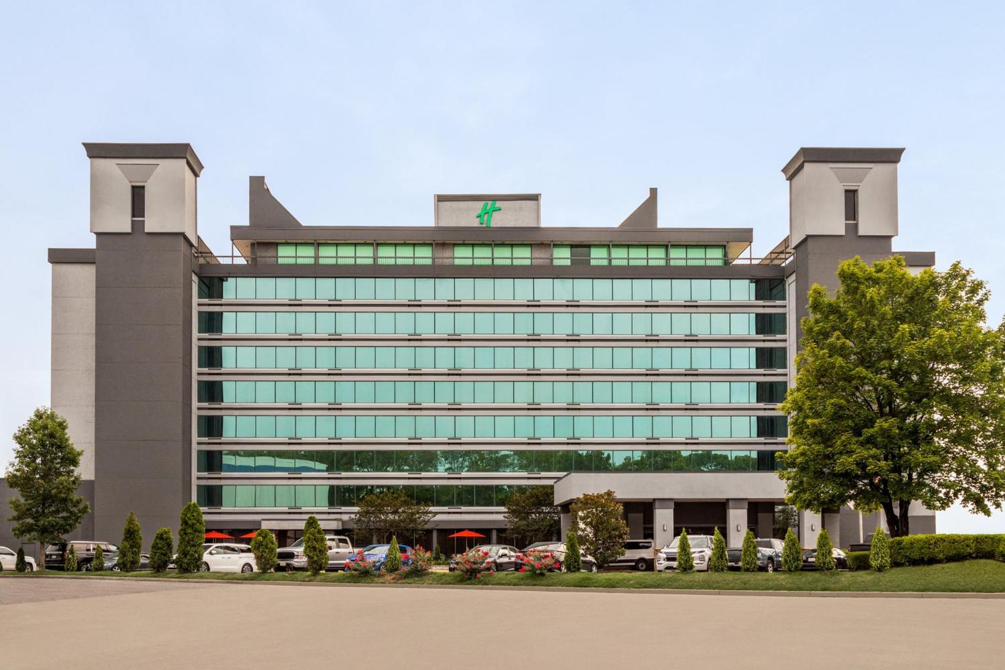 โรงแรมแคลเรียน แนชวิลล์ ดาวน์ทาวน์ - สเตเดียม ภายนอก รูปภาพ